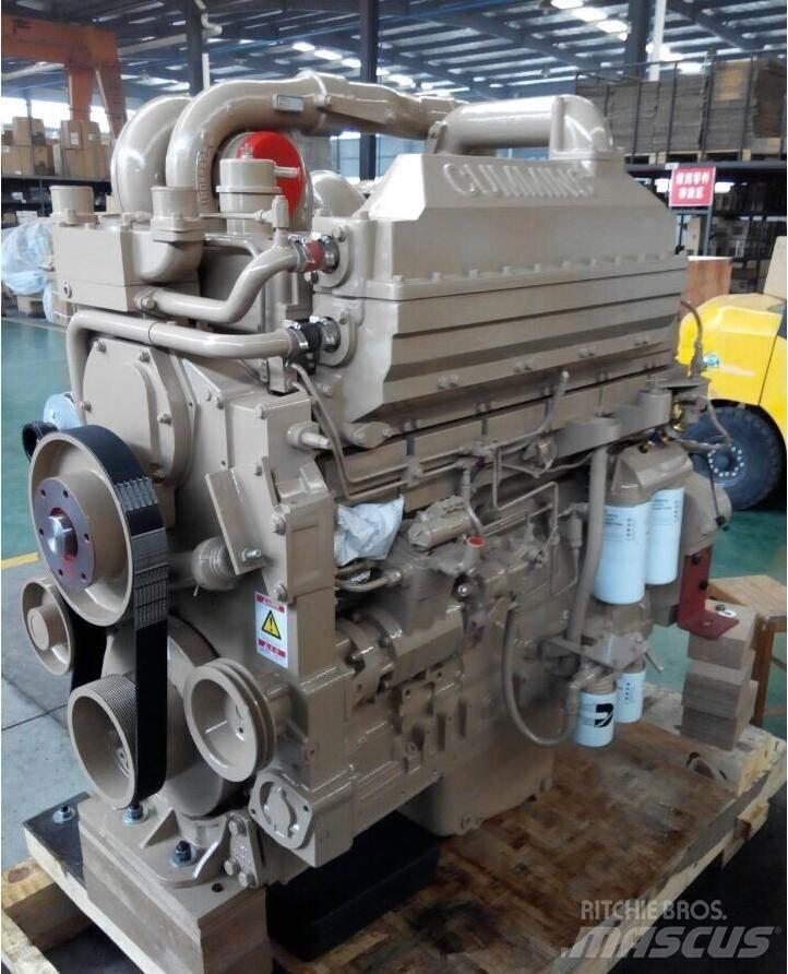 Cummins KTTA19 Engines
