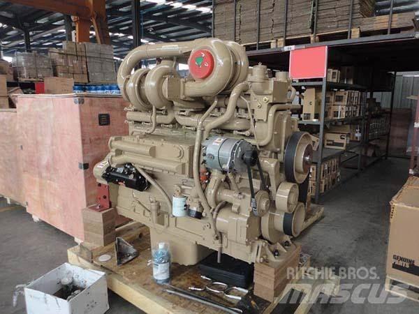 Cummins KTTA19 Engines