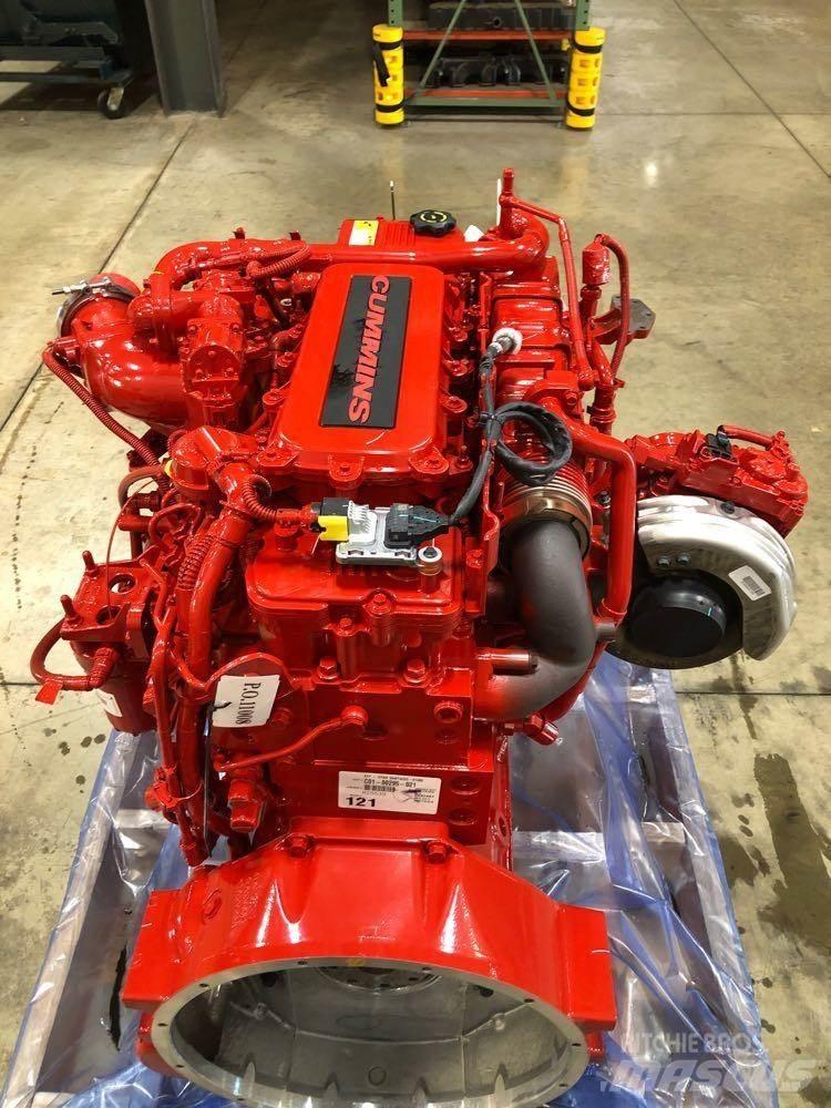 Cummins L9 Engines