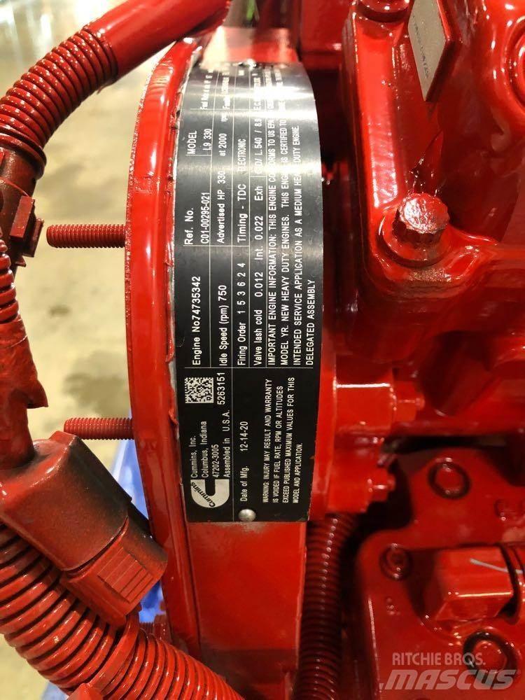 Cummins L9 Engines