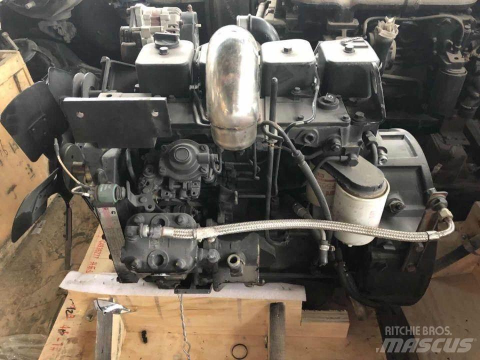 Cummins MOST Engines
