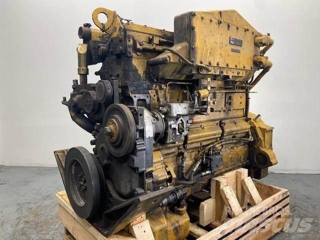 Cummins N14 Engines