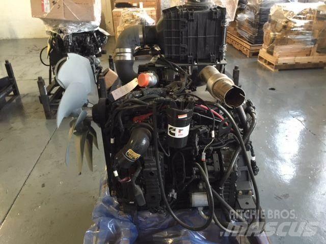 Cummins QSB4.5 Engines