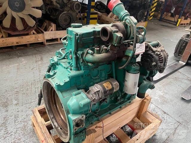 Cummins QSB4.5 Engines