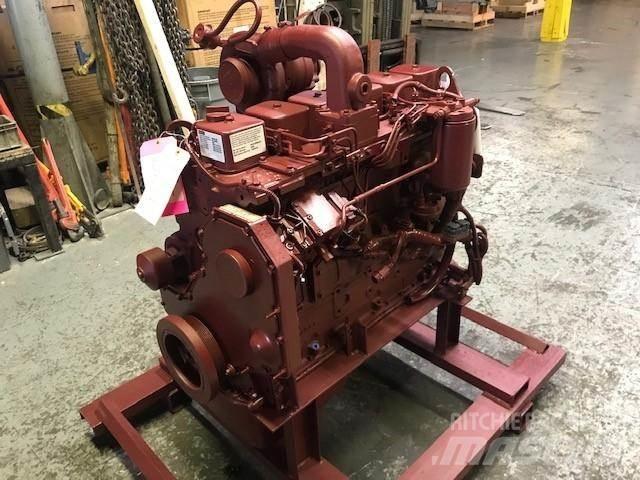 Cummins QSB5.9 Engines