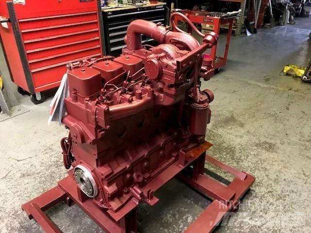 Cummins QSB5.9 Engines
