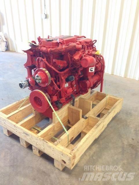 Cummins QSB6.7 Engines