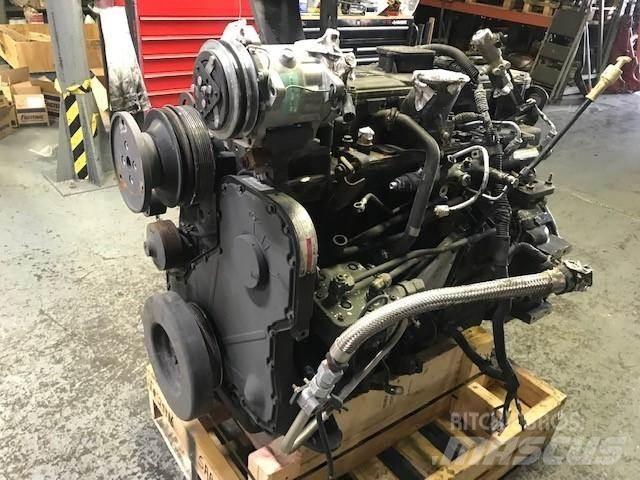 Cummins QSC Engines