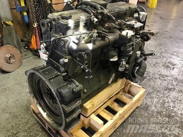 Cummins QSC Engines