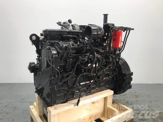 Cummins QSC Engines