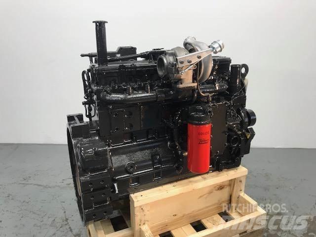 Cummins QSC Engines