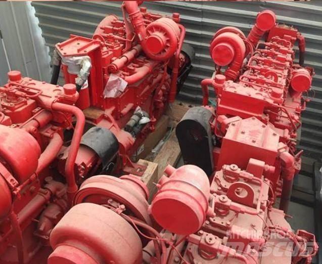 Cummins QSK19 Engines