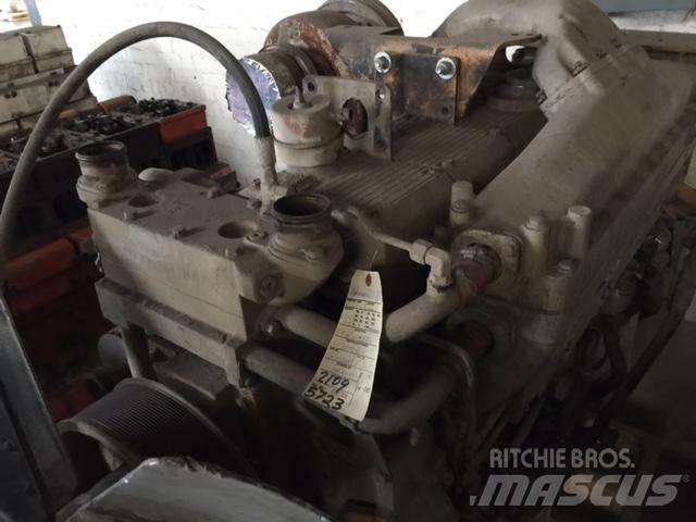 Cummins QSK19 Engines