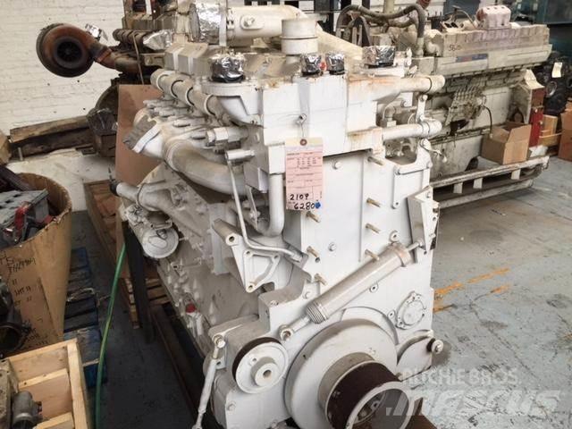 Cummins QSK19 Engines
