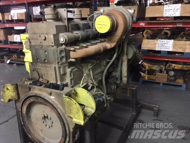 Cummins QSK19 Engines