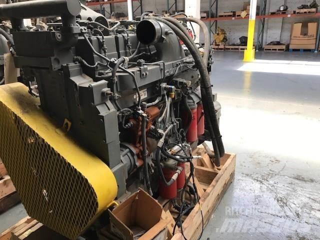 Cummins QSK19 Engines