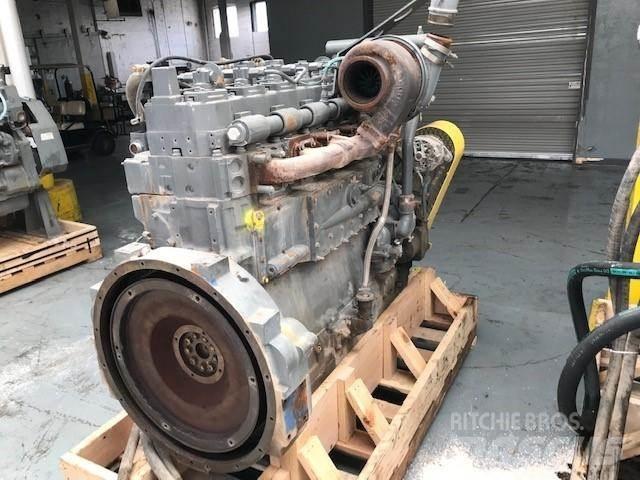 Cummins QSK19 Engines