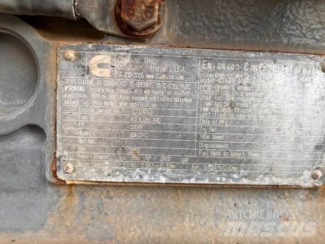 Cummins QSK23 Engines