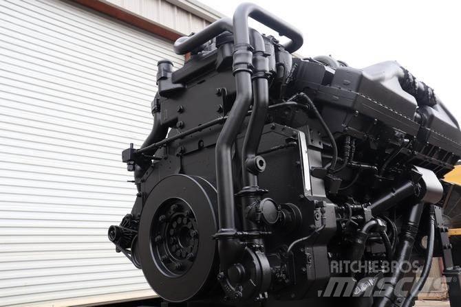 Cummins QSK45 Engines