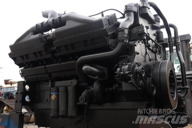 Cummins QSK45 Engines