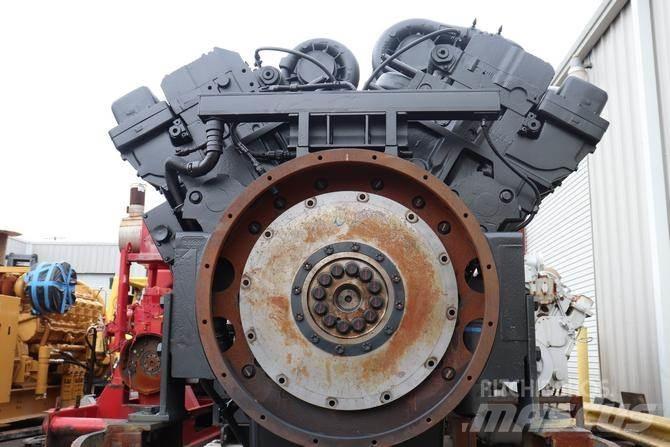 Cummins QSK45 Engines