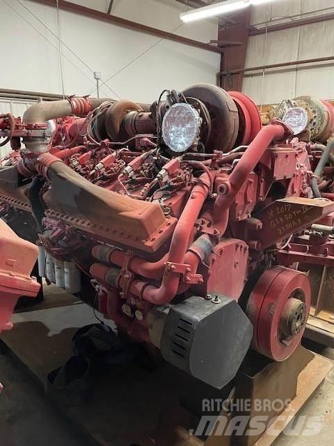 Cummins QSK50 Engines