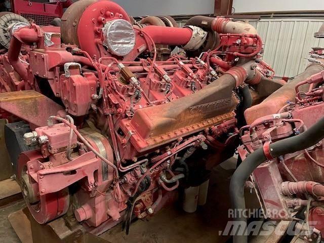 Cummins QSK50 Engines
