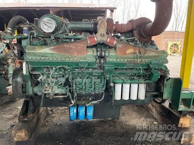 Cummins QSK50 Engines