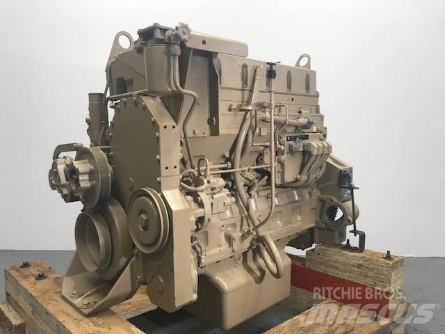 Cummins QSM11 Engines