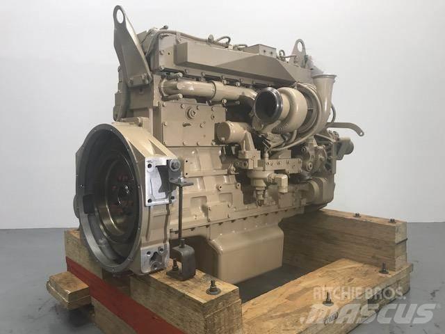 Cummins QSM11 Engines