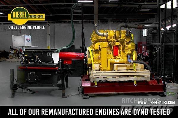 Cummins QSM11 Engines