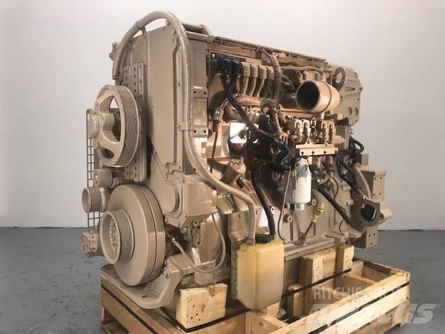 Cummins QSX15 Engines