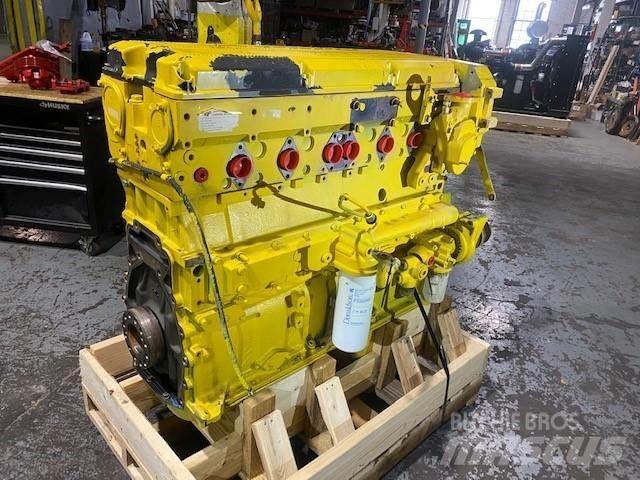Cummins QSX15 Engines