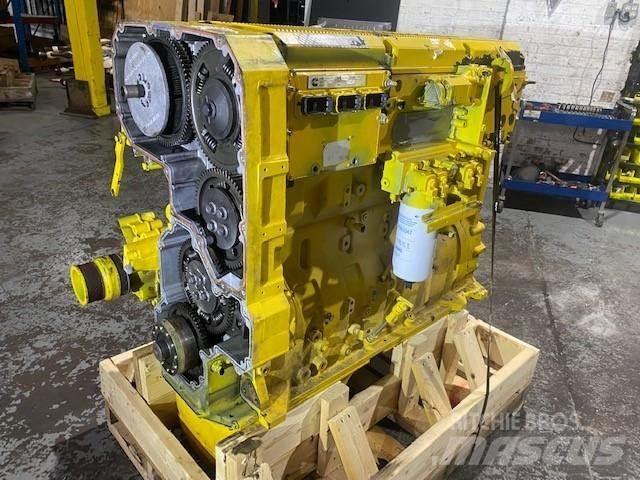 Cummins QSX15 Engines
