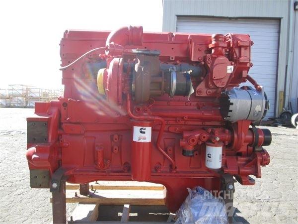 Cummins QSX15 Engines
