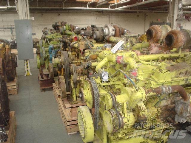 Cummins VTA1710 Engines