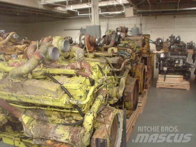 Cummins VTA1710 Engines