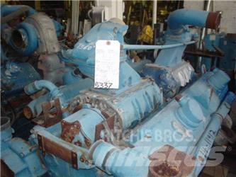 Detroit 12V92T Engines