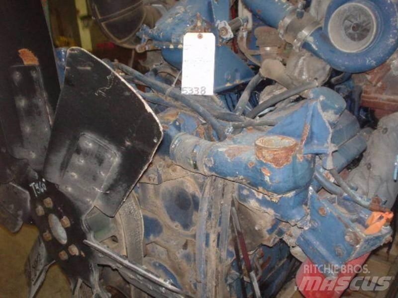 Detroit 12V92T Engines