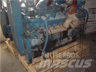 Detroit 16V92T Engines