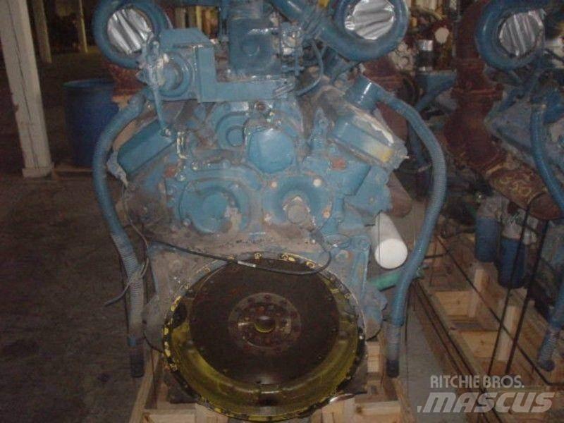 Detroit 16V92T Engines