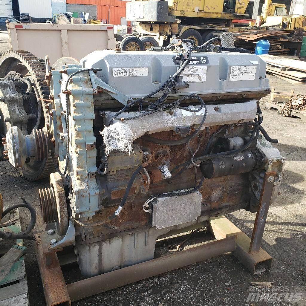 Detroit 60 SER 12.7 Engines