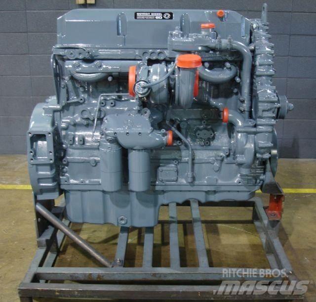 Detroit 60 SER 14.0 Engines