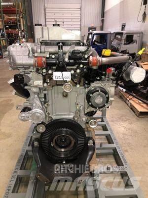 Detroit DD13 Engines