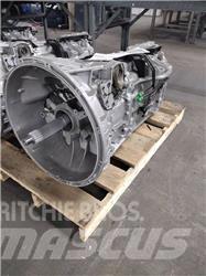 Detroit DT12 Transmission