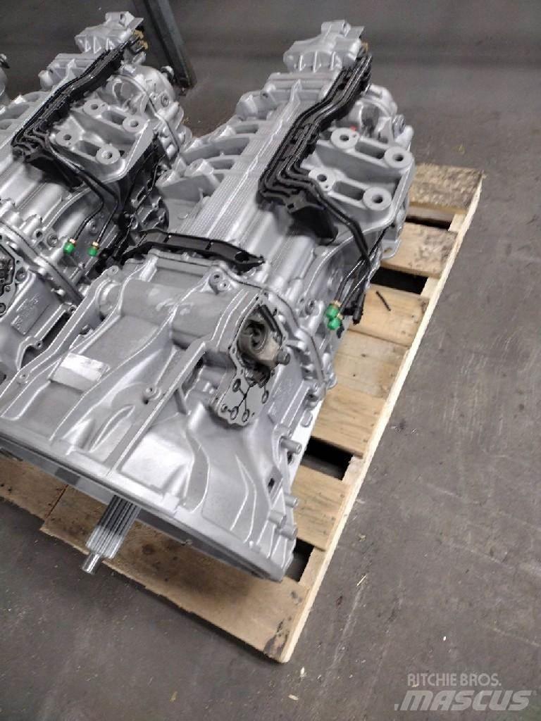 Detroit DT12 Transmission