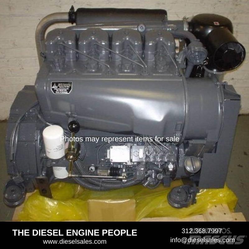 Deutz BF4L913C Engines