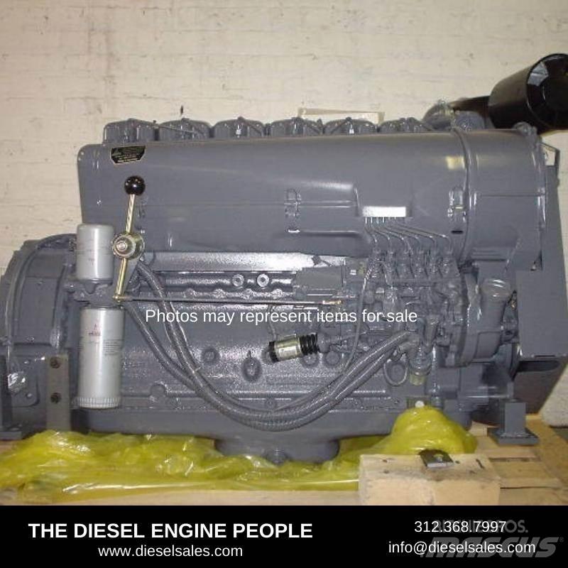 Deutz BF4L913C Engines