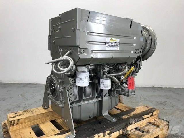 Deutz BF4M1012C Engines
