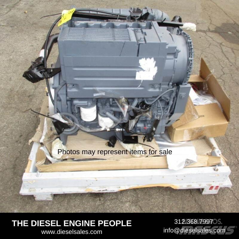 Deutz BF4M1012E Engines